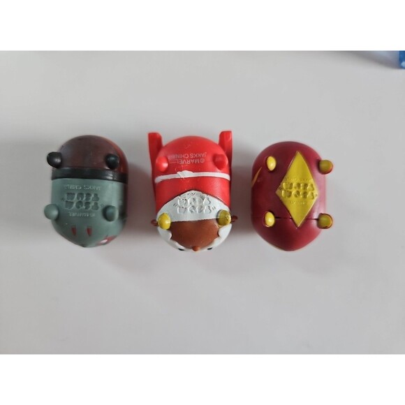 Lot Of 3 Disney Marvel Tsum Tsums Falcon, Spiderman, & Drax - Picture 7 of 8